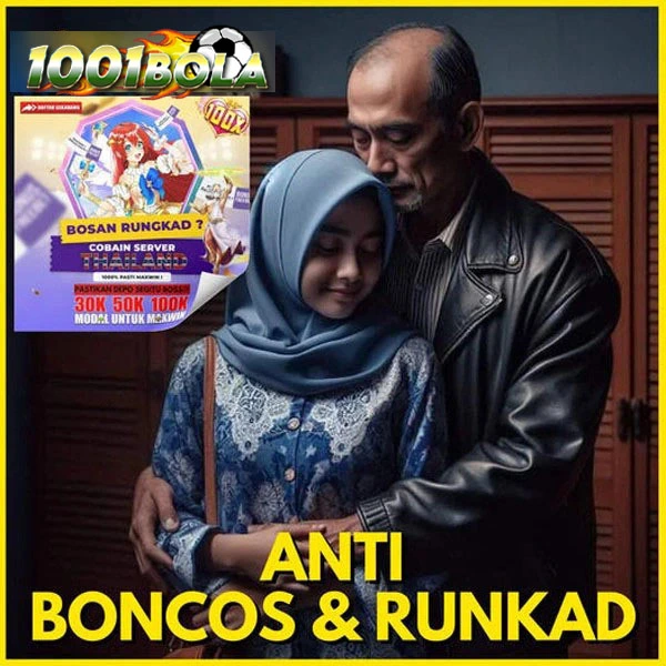 Slot Qris - 1001Bola Auto Deposit Qris Via Dana Mudah dan Cepat